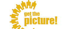 Get the Picture logo