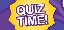 Illustration of Quiz Time logo